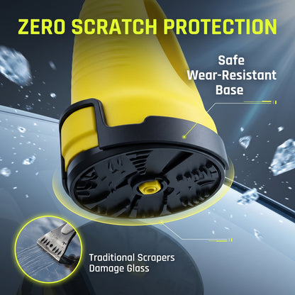 🔥50%OFF❄️🚗Cordless Electric Ice Scraper for Car Windows