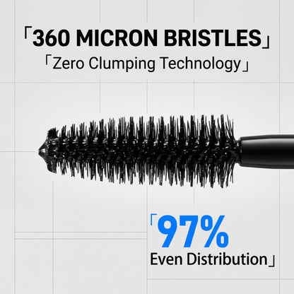 💕Buy 1 Get 1 Free🎁Lengthening Mascara - Clump-free, Smudge-proof, Waterproof, Long-lasting