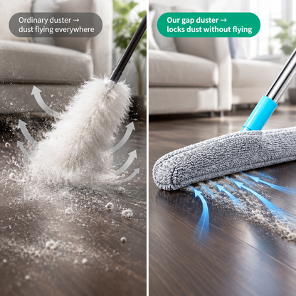 💥50% OFF!🧹The Ultimate Household Gap-Cleaning Tool