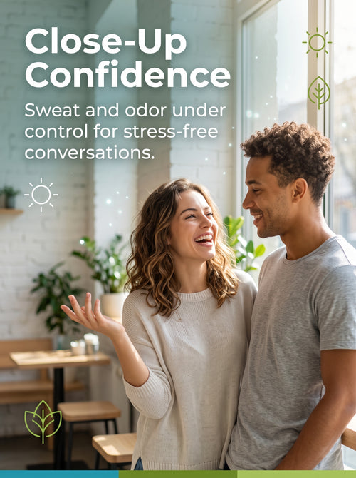 🔥Buy 1 Get 1 Free-5-Day Maximum Strength Antiperspirant Spray