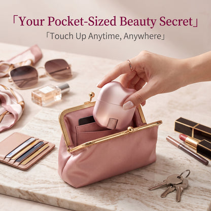 🌸Buy 2 Get 1 Free - 2-in-1 Blush & Highlighter Stick - Instantly Sculpt Your Cheekbones For A Professional-Looking Glow.