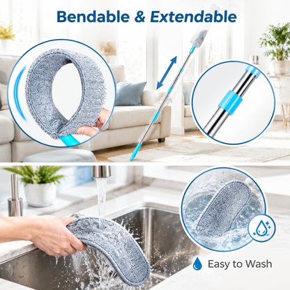 💥50% OFF!🧹The Ultimate Household Gap-Cleaning Tool