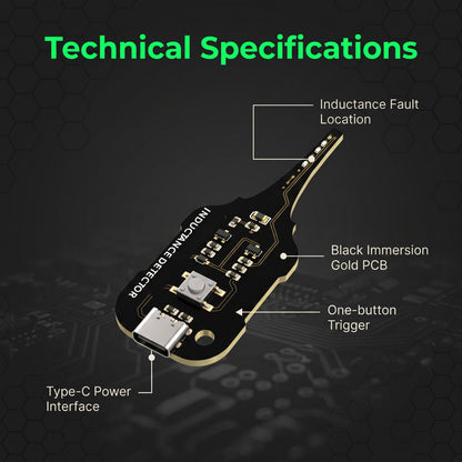 🔥Instantly Locate Faulty Components With This Capacitance & Inductance Tester