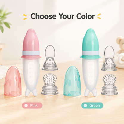 💥Buy 1 Get 1 Free 🧑‍🍼Multifunctional Baby Food Spoon