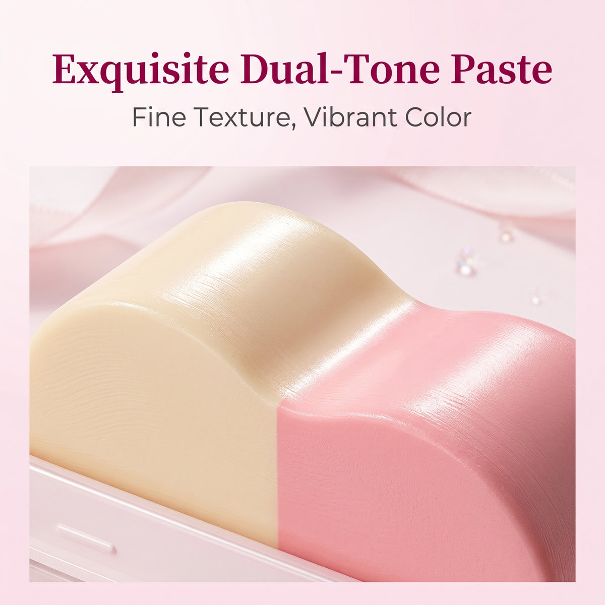 🌸Buy 2 Get 1 Free - 2-in-1 Blush & Highlighter Stick - Instantly Sculpt Your Cheekbones For A Professional-Looking Glow.