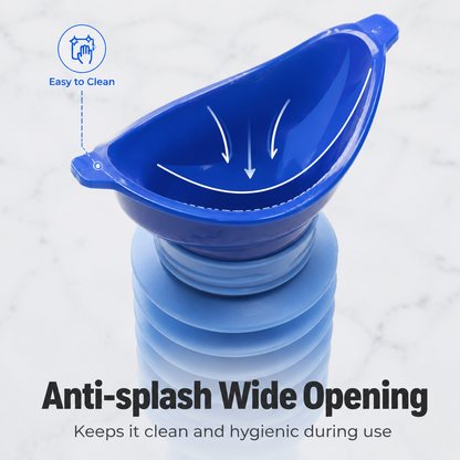 🔥Collapsible Portable Standing Travel Urinal