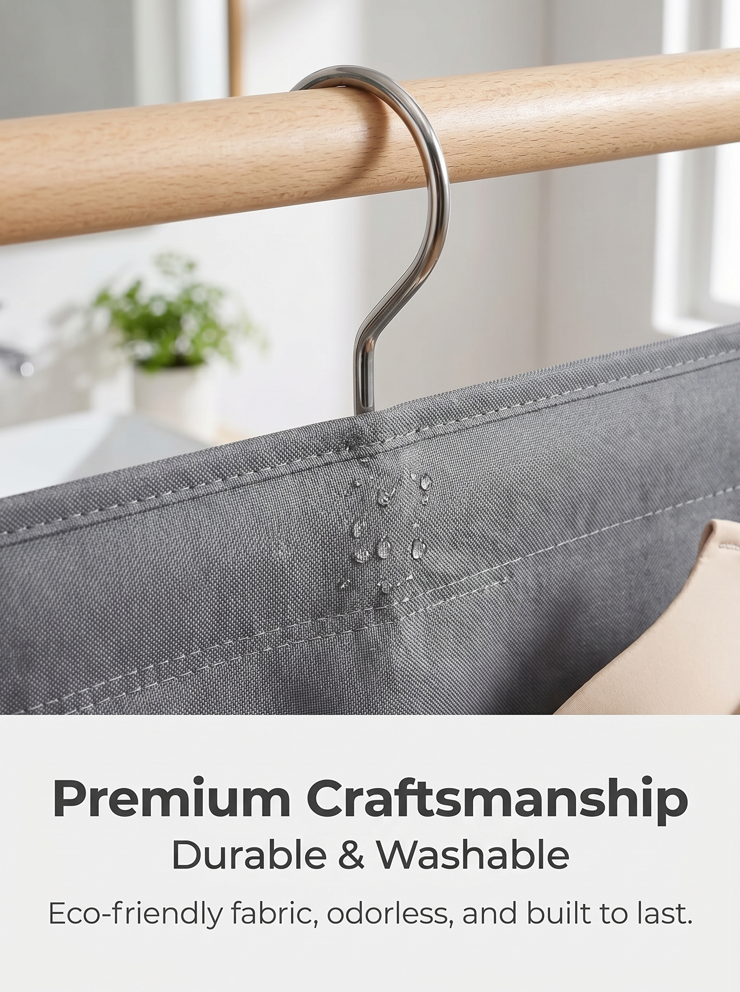 🔥Hot Sale🔥 Double-Sided Hanging Storage Bag | 36 Grids Dustproof Lingerie Organizer