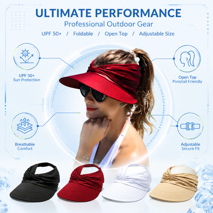 ✨Stay Cool and Protected with the Perfect Summer Sun Hat