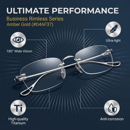 🔥Hot-selling autofocus reading glasses, smart autofocus glasses, unisex.🔥