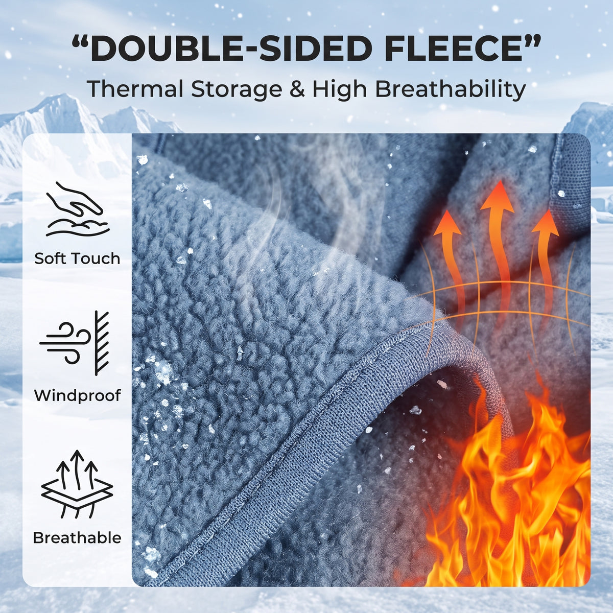 💥Last day, 50% off 🔥Multi-functional Thermal Face Mask for Cold Weather Outdoor Activities
