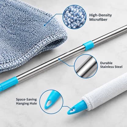 💥50% OFF!🧹The Ultimate Household Gap-Cleaning Tool