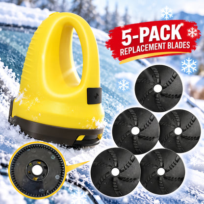 🔥50%OFF❄️🚗Cordless Electric Ice Scraper for Car Windows