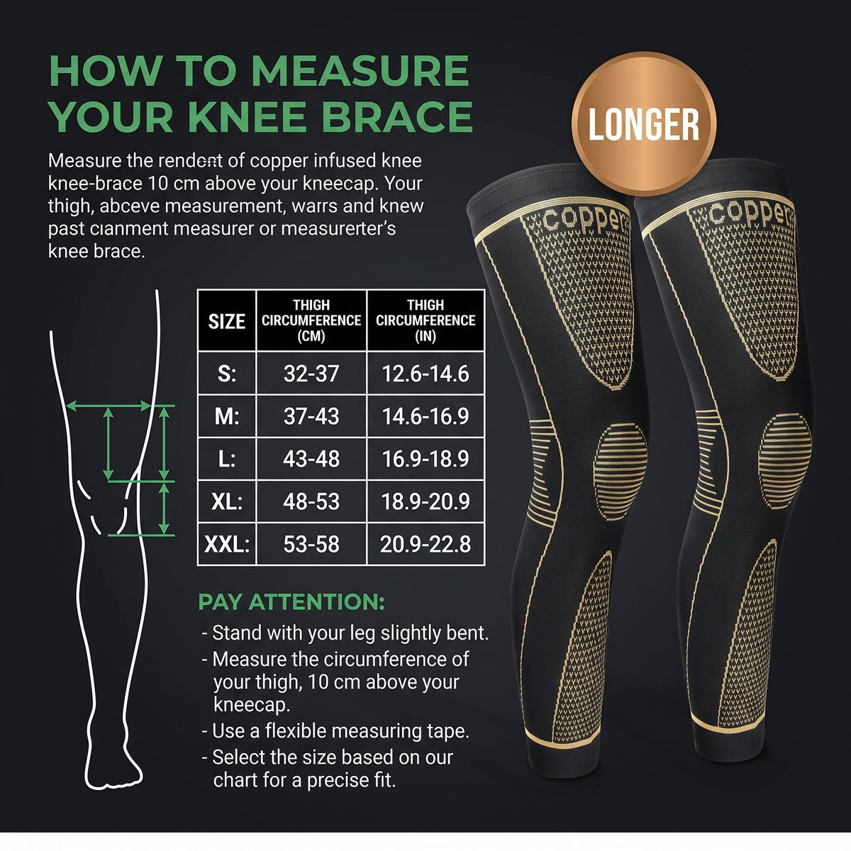 💕Buy 1 Get 1 Free🎁 🦿 Advanced Compression Socks for Leg Support and Comfort