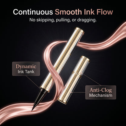 💕Buy 1 Get 1 Free🎁👁️24-Hour Smudge-Proof Precision Liquid Eyeliner Pen