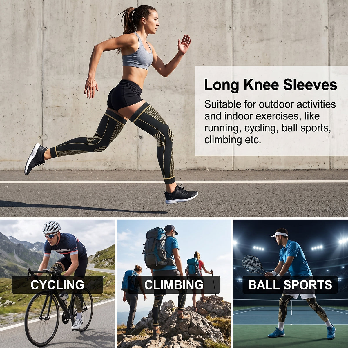 💕Buy 1 Get 1 Free🎁 🦿 Advanced Compression Socks for Leg Support and Comfort