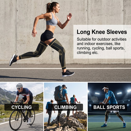 💕Buy 1 Get 1 Free🎁 🦿 Advanced Compression Socks for Leg Support and Comfort