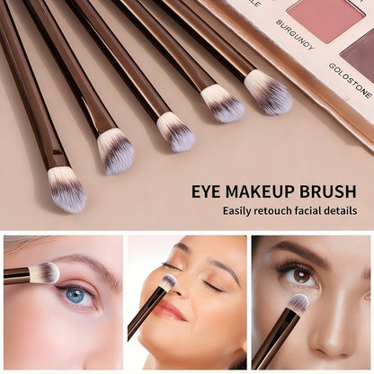 🔥 2026 New 17Pcs Celebrity Makeup Brush Set, Dense Soft Brushes Save Cosmetics for Flawless Makeup