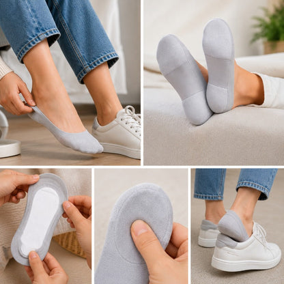 🧦⛵All-Day Comfort Boat Socks