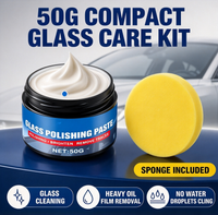 （50g+Cleaning sponge）*2pcs