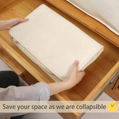 🔥Limited Time Offer, 50% Off, Buy One Get One Free📦Space-Saving Self-compression Storage Box