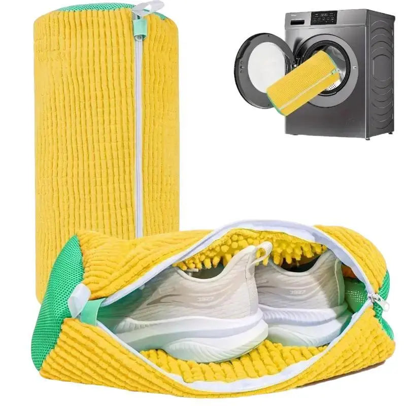 💖Buy 1 Get 1 Free✨Laundry Shoe Washing Bag for Washing Machine