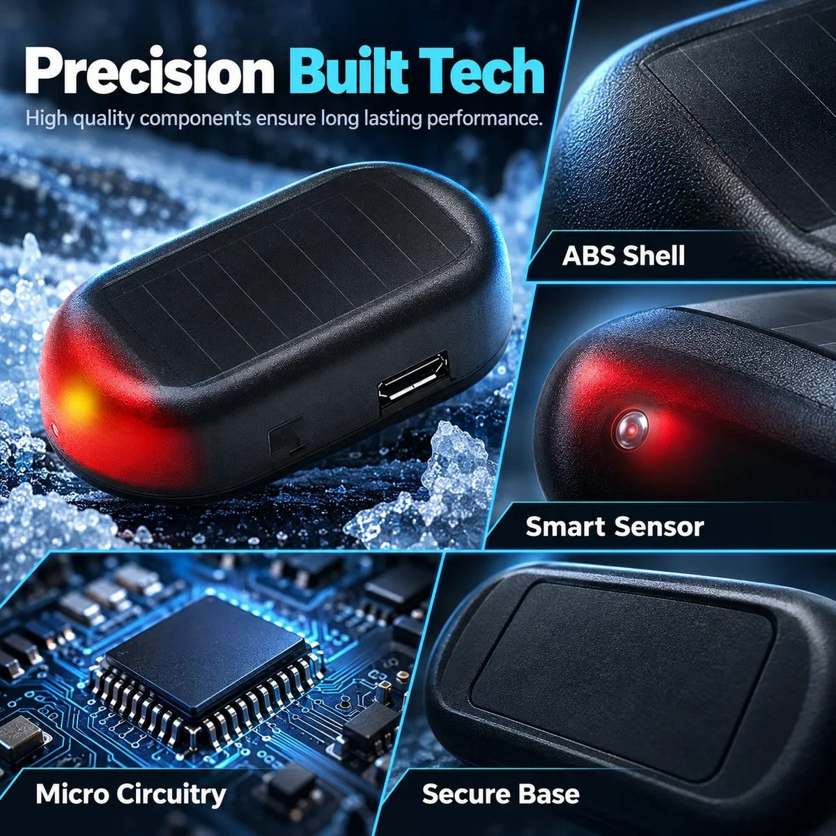🔥Buy 2 Get 1 Free - Electromagnetic Snow Removal & Anti-Freeze Device for Vehicles — Molecular Interference Technology