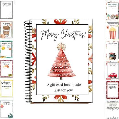 🎁 Buy One, Get One Free! – Get Ready for Christmas! 🎅 Christmas Gift Card Holder – A Perfect Christmas Gift for Family; Great for Holidays and Parties.