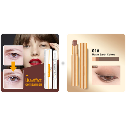 Limited-time 57% discount🔥Makeup Must-Have! Invisible Double Eyelid Shaping Cream
