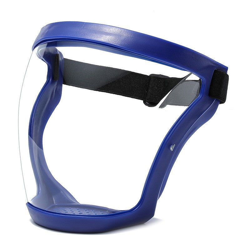 ✨Medical-grade protective face shield that effectively helps block aerosols and dust, giving you safer and more reliable protection.