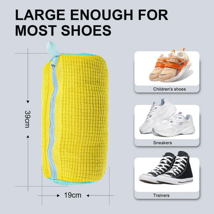 💖Buy 1 Get 1 Free✨Laundry Shoe Washing Bag for Washing Machine