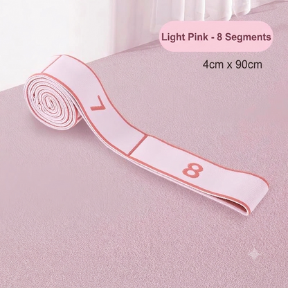 Limited-time 50% off! 🧘‍♀️ Deeper stretching, more freedom of movement—use resistance bands wherever you are.