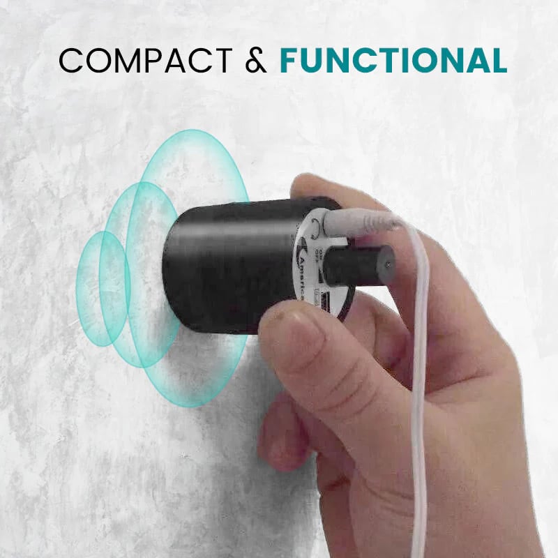 💦 Water Leak Detector 🔍Hear & Fix Hidden Water Leaks Before They Cost You Thousands! 💸🚫