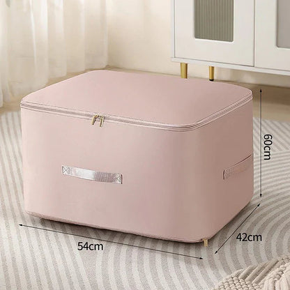 🔥Limited Time Offer, 50% Off, Buy One Get One Free📦Space-Saving Self-compression Storage Box