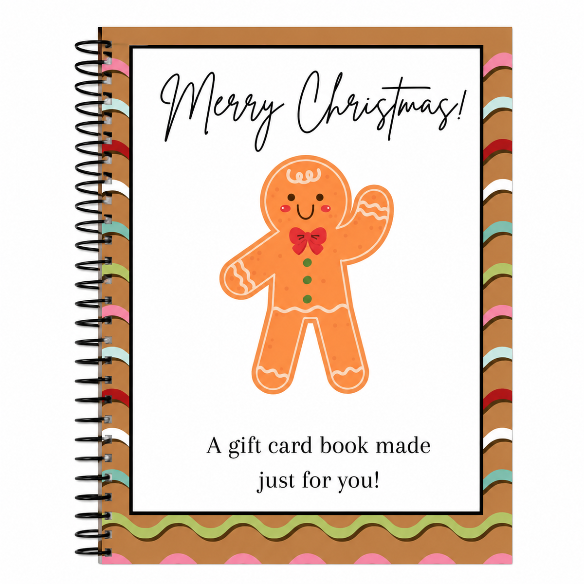 🎁 Buy One, Get One Free! – Get Ready for Christmas! 🎅 Christmas Gift Card Holder – A Perfect Christmas Gift for Family; Great for Holidays and Parties.