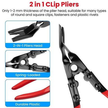 🔥Automotive Electrical Disconnect Pliers