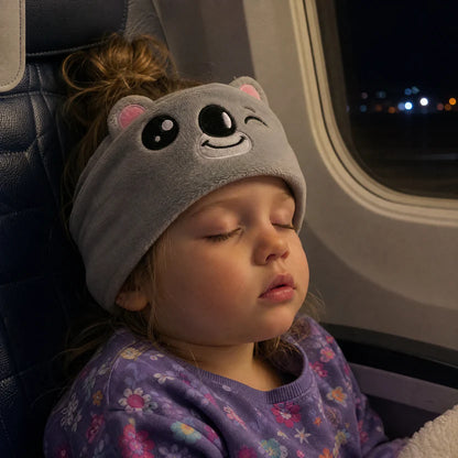 🔥200,000 Units Sold Globally in May - Bluetooth Kids Sleep Headband