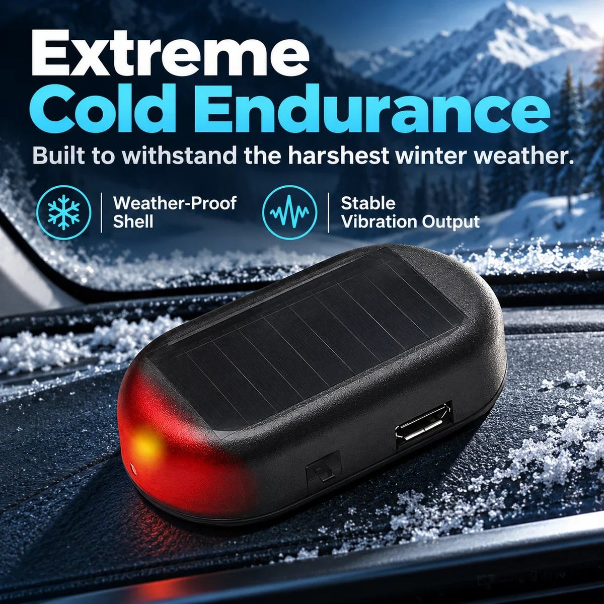 🔥Buy 2 Get 1 Free - Electromagnetic Snow Removal & Anti-Freeze Device for Vehicles — Molecular Interference Technology