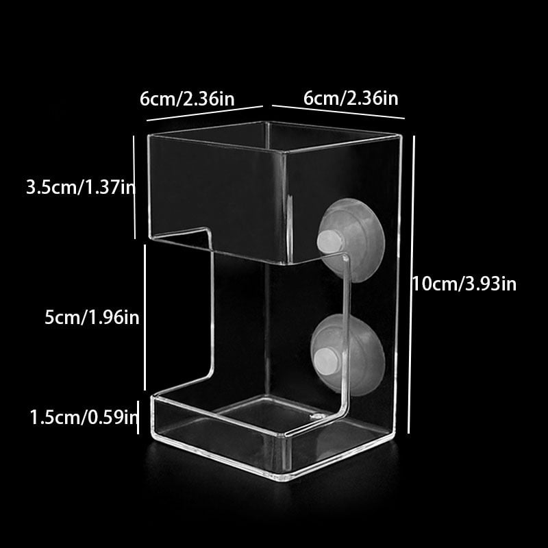 ✨Aquarium Feeder | Prevents food from drifting! Buy one get one free