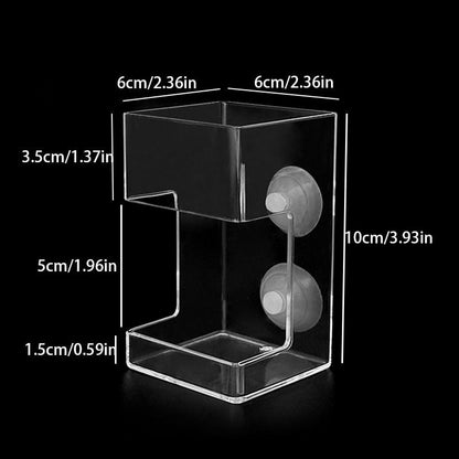 ✨Aquarium Feeder | Prevents food from drifting! Buy one get one free