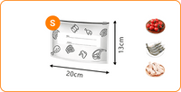 S (20*13cm)