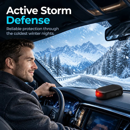 🔥Buy 2 Get 1 Free - Electromagnetic Snow Removal & Anti-Freeze Device for Vehicles — Molecular Interference Technology