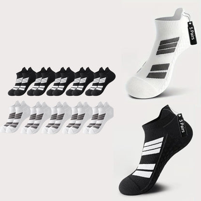 🔥Unisex Low Cut No Show Athletic Socks