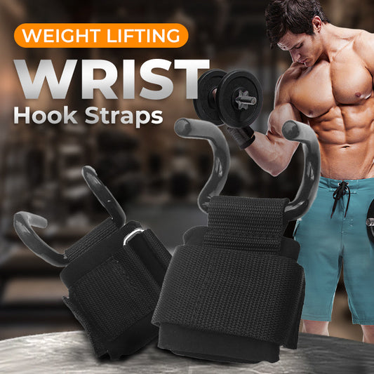 💪 Professional Wrist Support Strap – Train Safer, Stronger & Longer