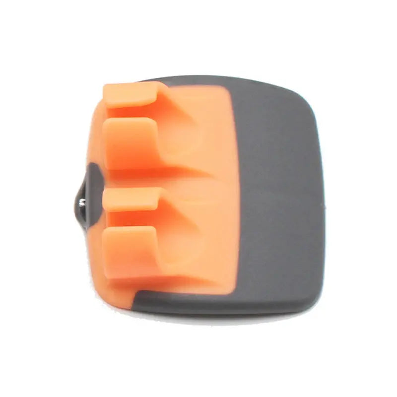 🥕 2Pcs Palm Hand Vegetable Peeler | Non-slip Rubber Finger Grips