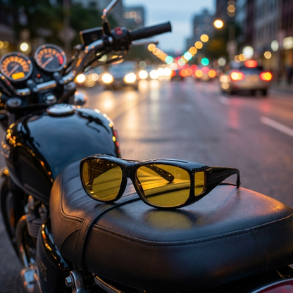 HiLense™ Nighttime Riding Glasses