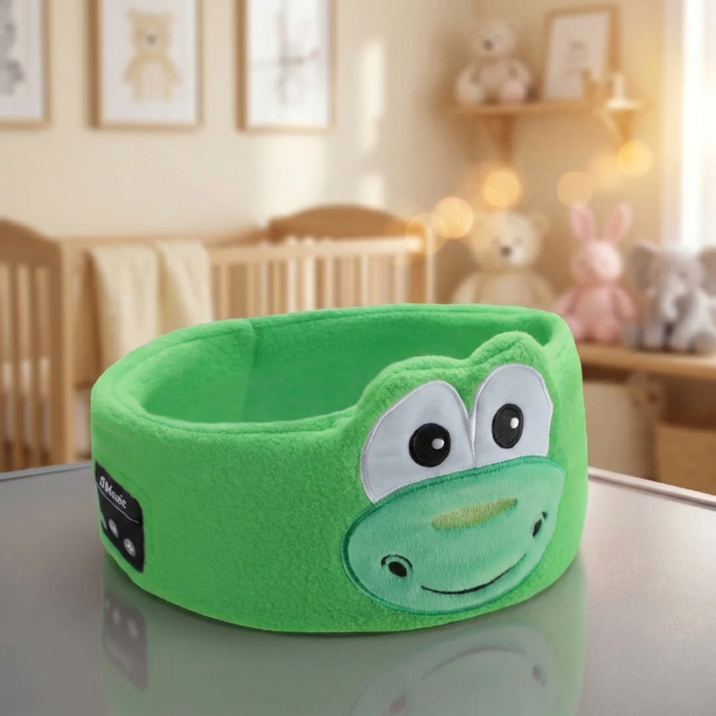 🔥200,000 Units Sold Globally in May - Bluetooth Kids Sleep Headband