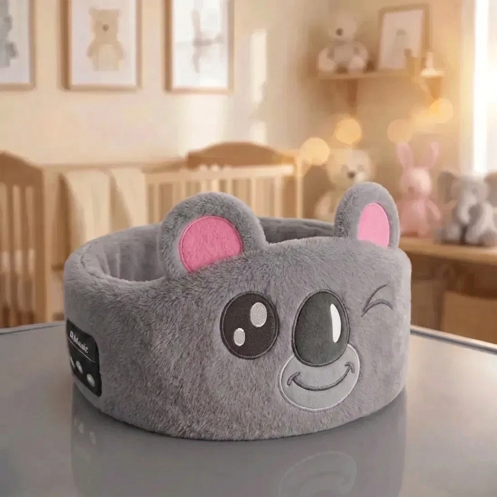 🔥200,000 Units Sold Globally in May - Bluetooth Kids Sleep Headband