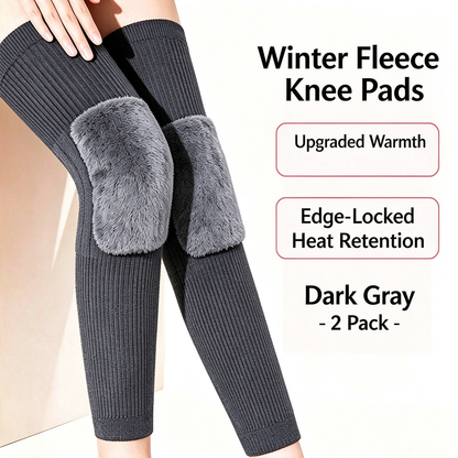 🔥50% Off🔥Thickened Extra-Long Thermal Knee & Leg Warmers
