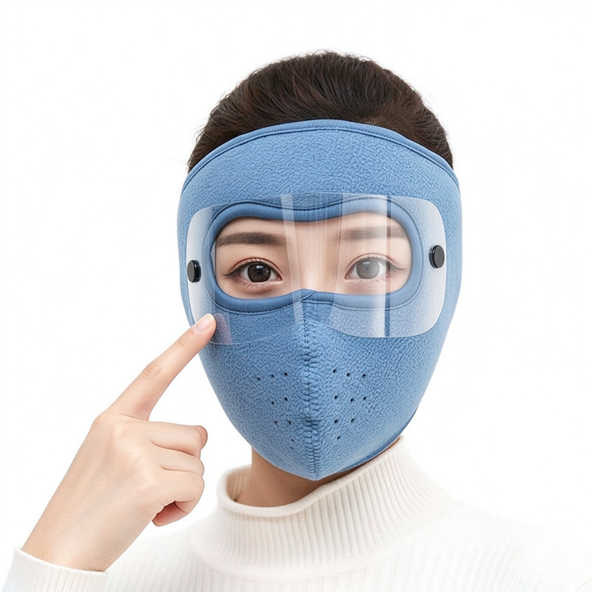 💥Last day, 50% off 🔥Multi-functional Thermal Face Mask for Cold Weather Outdoor Activities