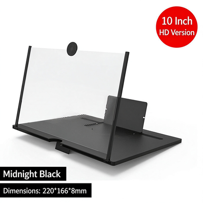 💥Last day, 50% off 🔥Multi-functional Phone Screen Magnifier and Eye Protection Stand